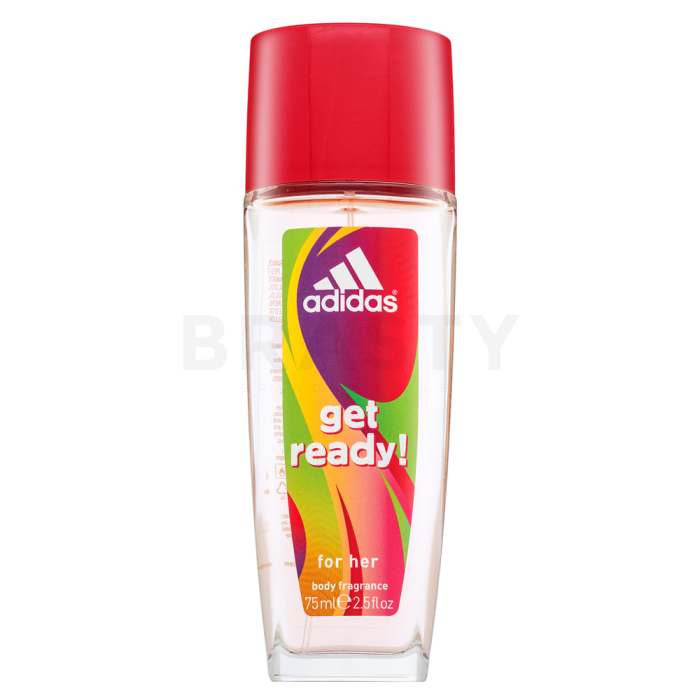 Adidas Get Ready! for Her дезодорант с пулверизатор за жени 75 ml
