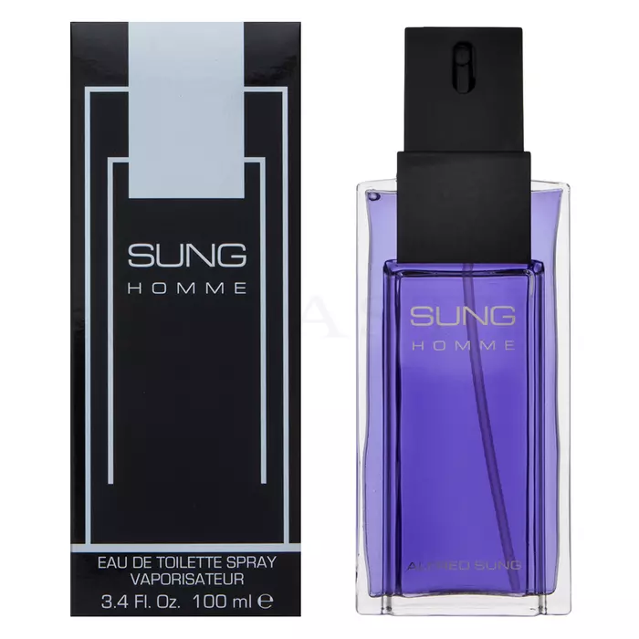 Alfred Sung Sung Homme toaletna voda za muškarce 100 ml