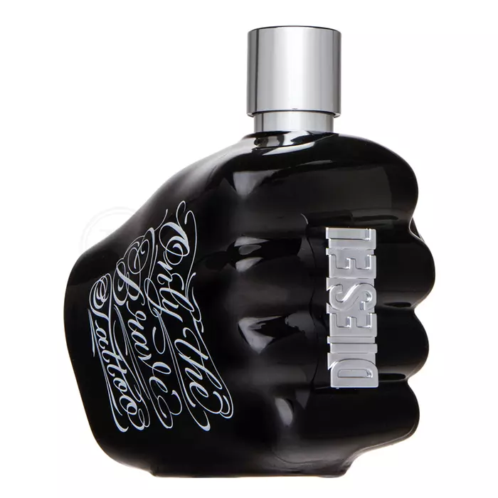 Diesel Only The Brave Tattoo Eau de Toilette bărbați 125 ml