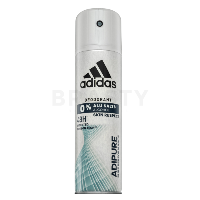 Adidas Adipure Deospray para hombre 200 ml