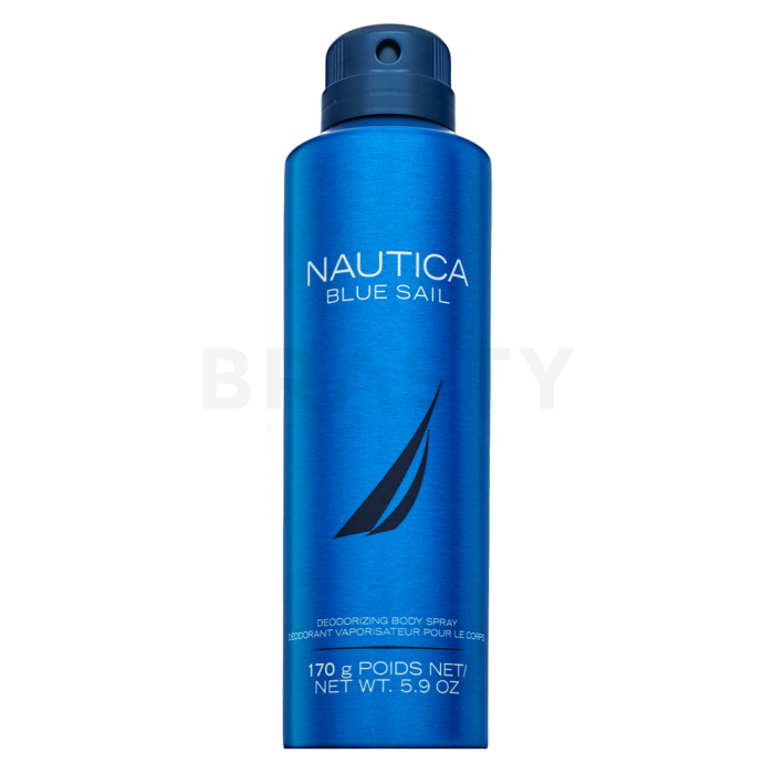 Nautica Blue Sail spray dezodor férfiaknak 170 g