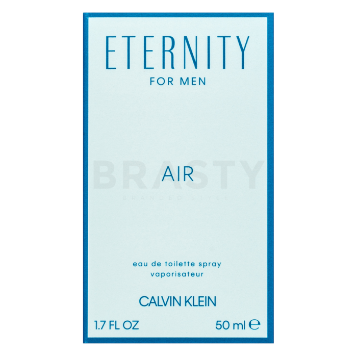 Calvin Klein Eternity Air Eau de Toilette férfiaknak 50 ml