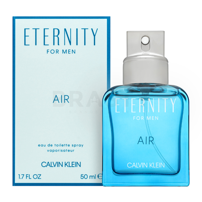 Calvin Klein Eternity Air Eau de Toilette férfiaknak 50 ml