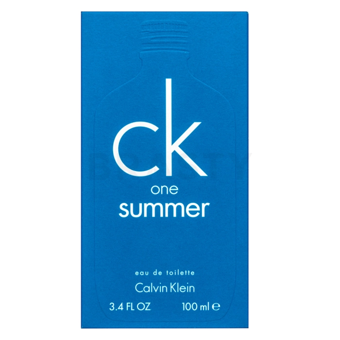 Calvin Klein CK One Summer 2018 Eau de Toilette unisex 100 ml