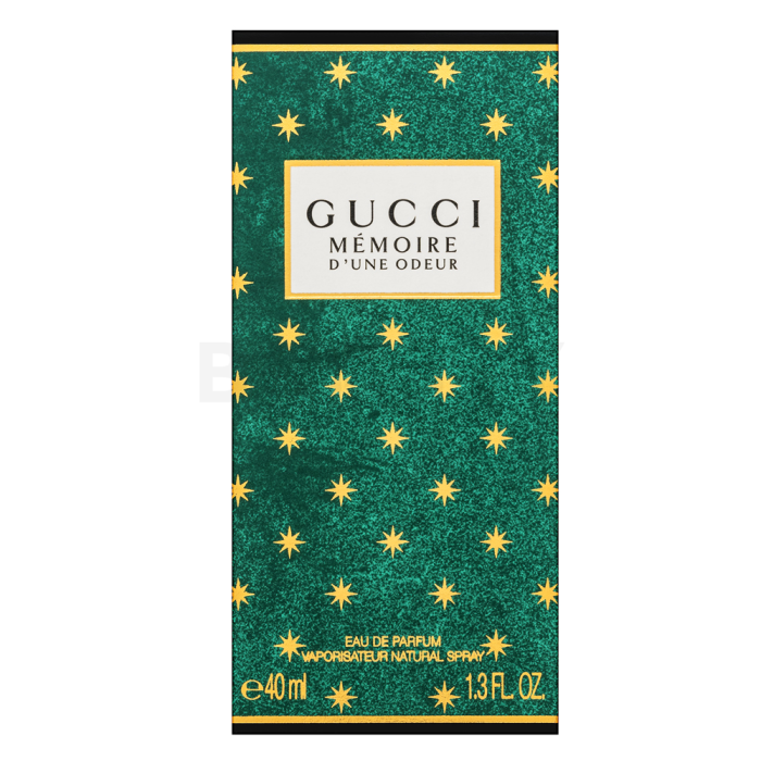 Gucci Mémoire d'Une Odeur Eau de Parfum uniszex 40 ml