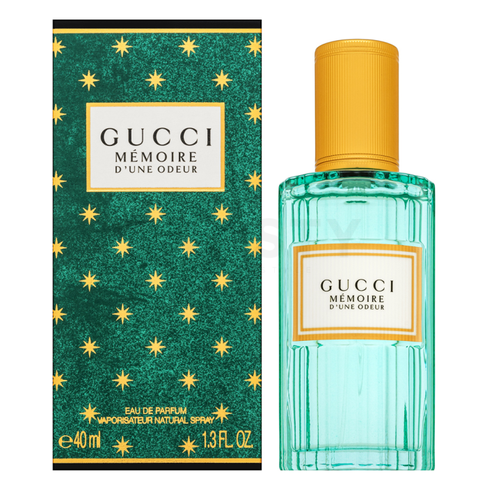 Gucci Mémoire d'Une Odeur Eau de Parfum uniszex 40 ml