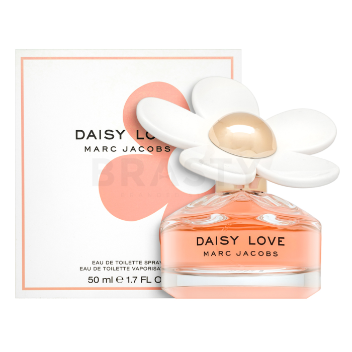 Marc Jacobs Daisy Love Eau de Toilette für Damen 50 ml