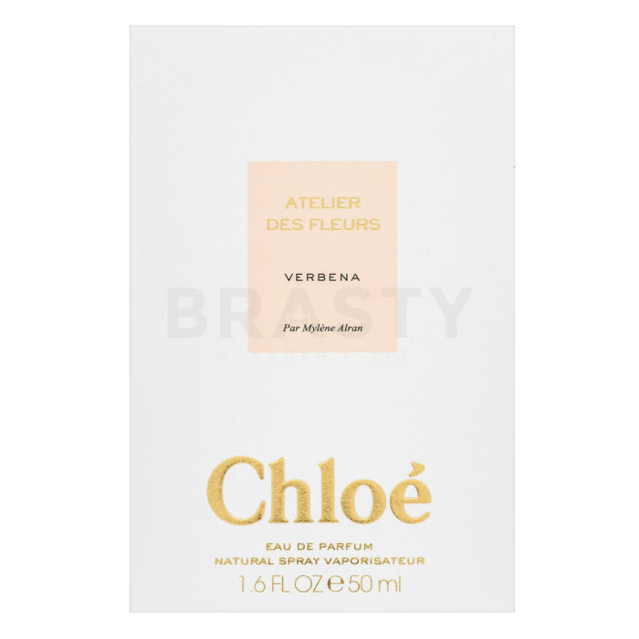 Chloé Verbena parfémovaná voda pre ženy 50 ml