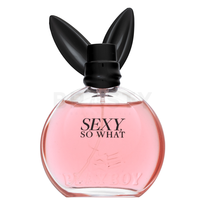 Playboy Sexy, So What Eau de Toilette da donna 60 ml
