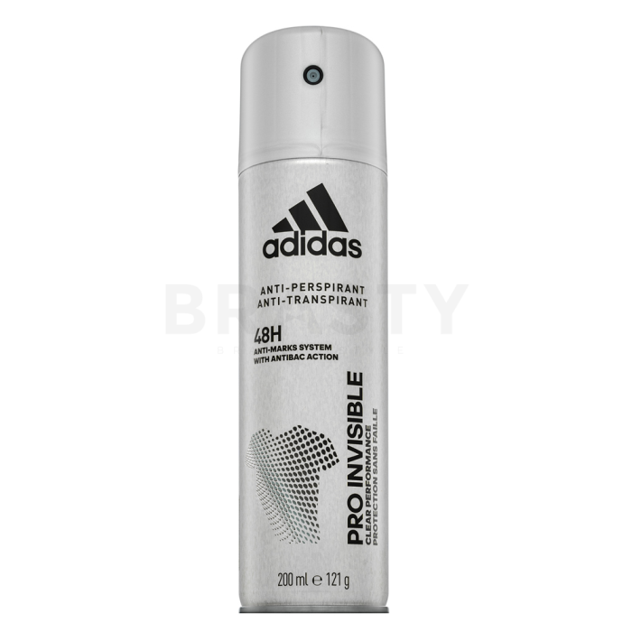 Adidas Pro Invisible деоспрей за мъже 200 ml