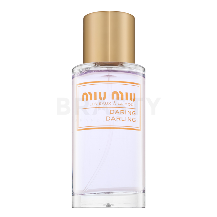 Miu Miu Daring Darling Eau de Toilette nőknek 50 ml