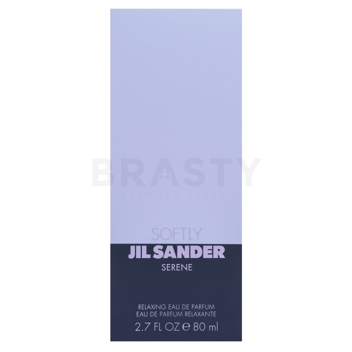 Jil Sander Softly Serene woda perfumowana dla kobiet 80 ml