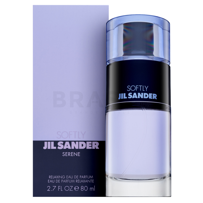 Jil Sander Softly Serene woda perfumowana dla kobiet 80 ml