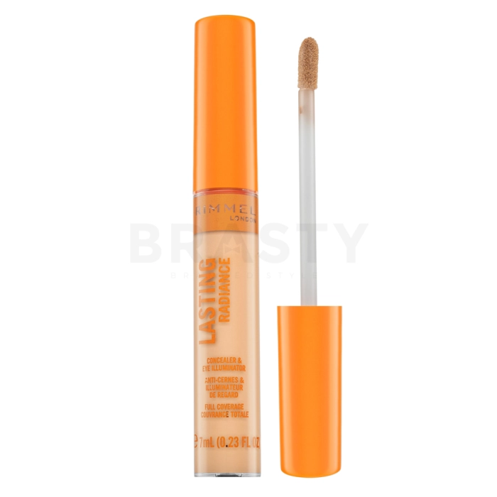 Rimmel London Lasting Radiance Concealer & Eye Illuminator Concealer 030 Classic Beige 7 ml