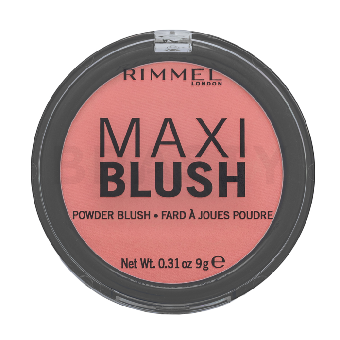 Rimmel London Maxi Blush poeder blush 003 Wild Card 9 g