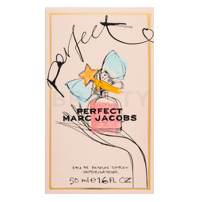 Marc Jacobs Perfect parfémovaná voda pre ženy 50 ml