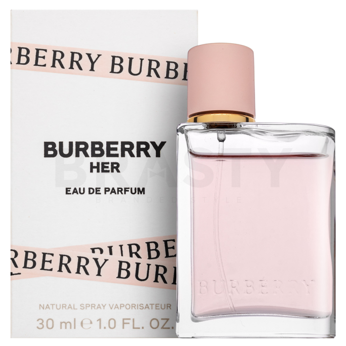 Burberry Her Парфюмна вода за жени 30 ml