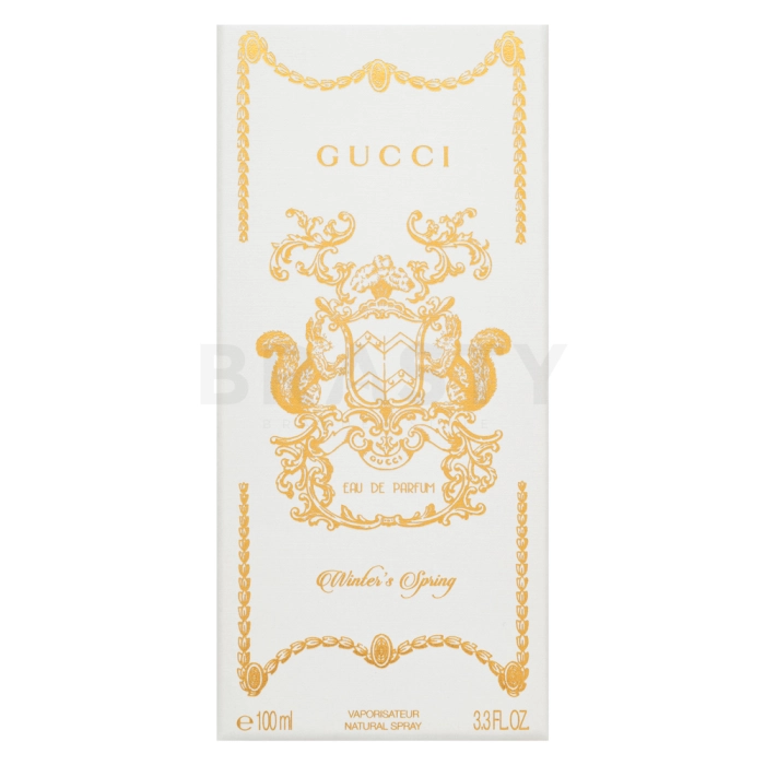 Gucci Winter's Spring Eau de Parfum unisex 100 ml