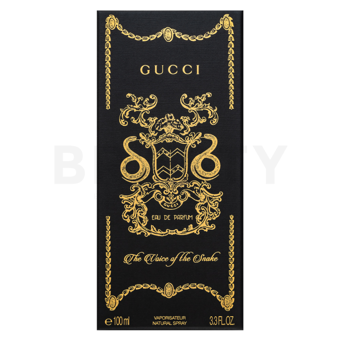 Gucci The Voice Of The Snake Eau de Parfum unisex 100 ml