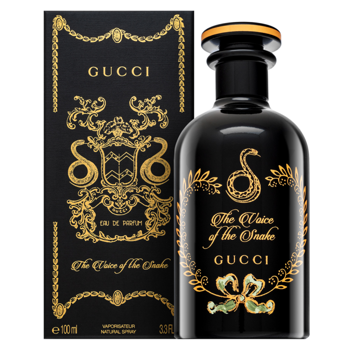 Gucci The Voice Of The Snake Eau de Parfum unisex 100 ml