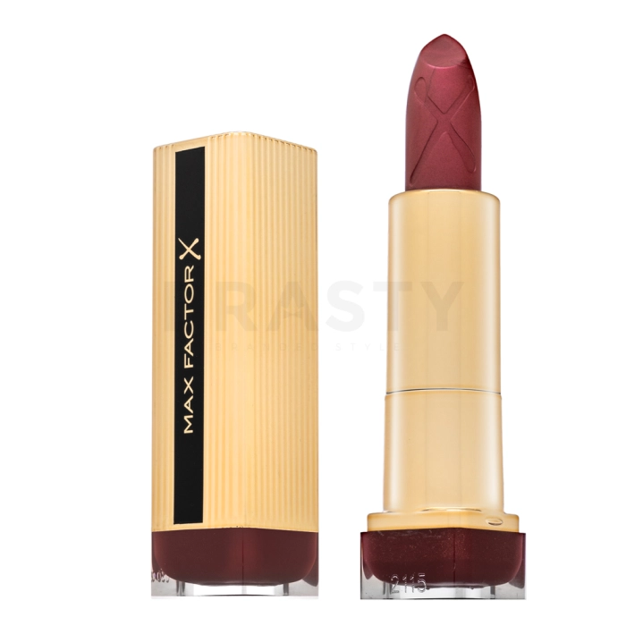 Max Factor Color Elixir Lipstick Voedende lippenstift met hydraterend effect 130 Mulberry 4 g
