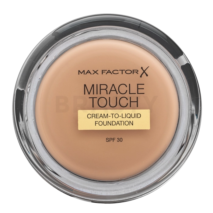 Max Factor Miracle Touch Foundation langhoudende make-up met hydraterend effect 60 Sand 11,5 g
