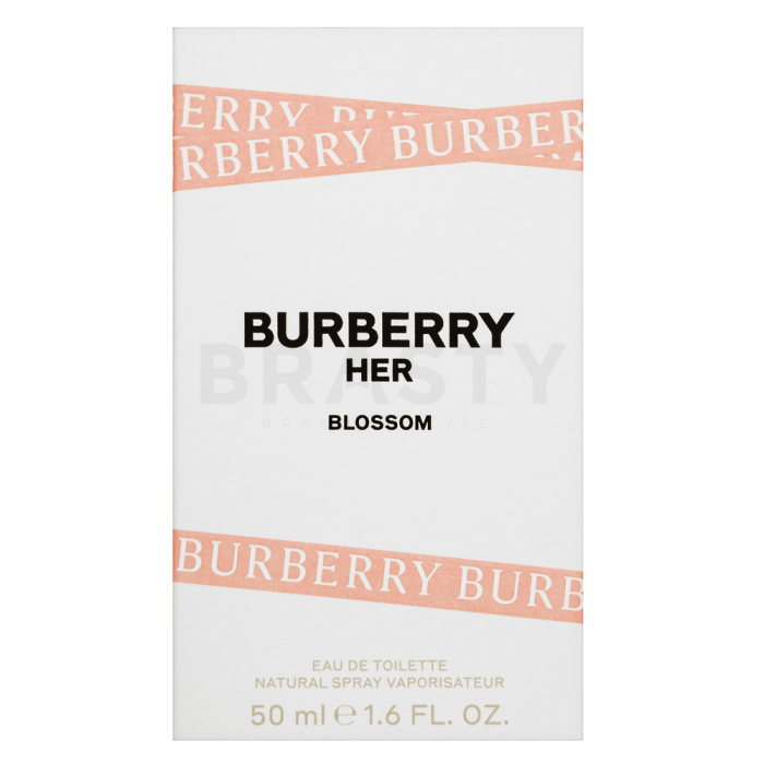Burberry Her Blossom toaletní voda pro ženy 50 ml
