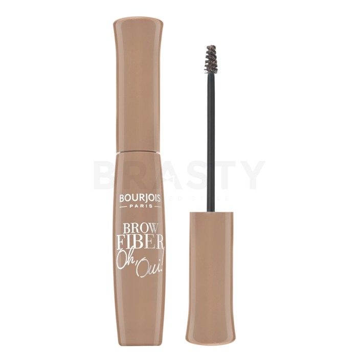 Bourjois Brow Fiber Oh, Oui! szemöldökzselé 001 Blond 6,8 ml