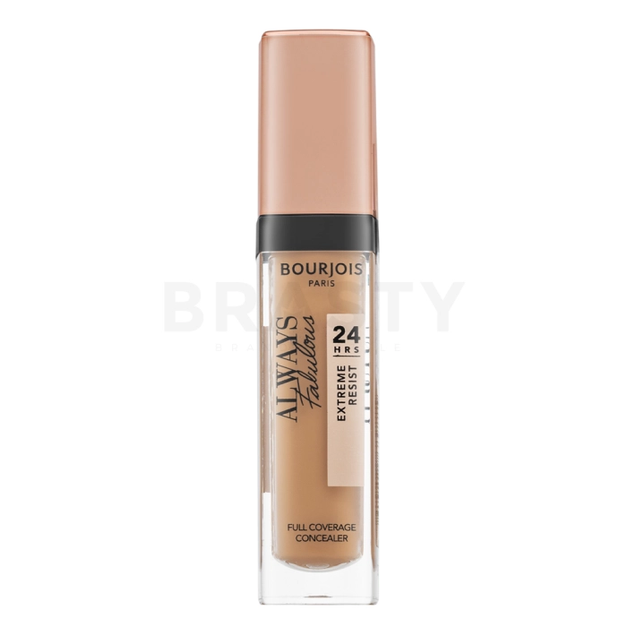 Bourjois Always Fabulous 24HRS Extreme Resist Concealer tekutý korektor pre zjednotenie farebného tónu pleti 450 Golden Beige