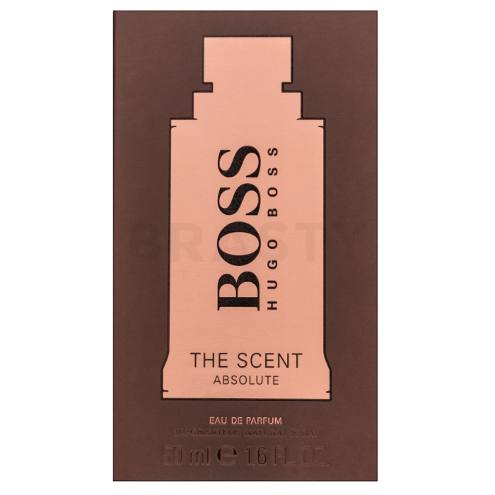 Hugo Boss The Scent For Him Absolute Парфюмна вода за мъже 50 ml