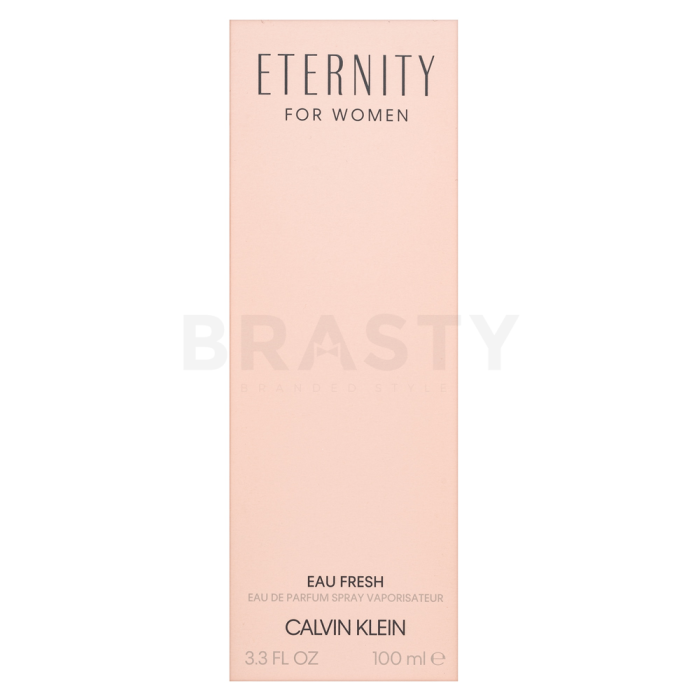Calvin Klein Eternity Eau Fresh Eau de Parfum femei 100 ml