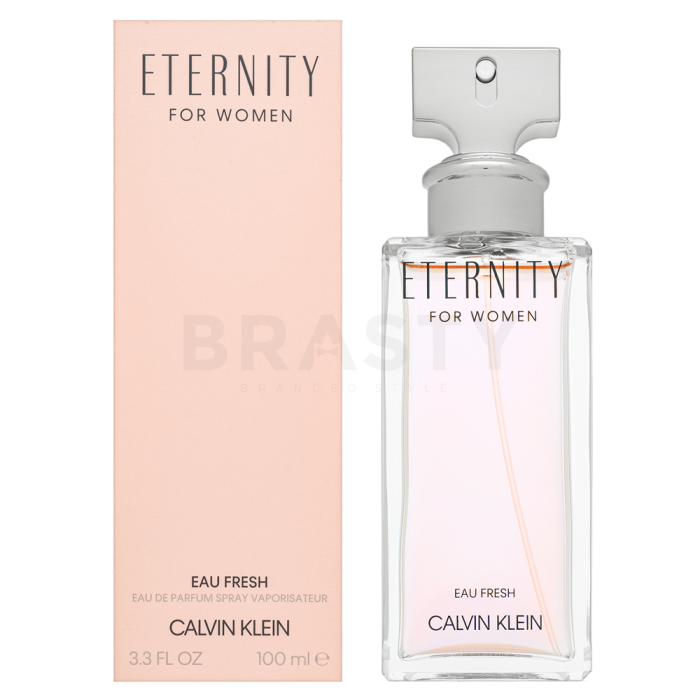 Calvin Klein Eternity Eau Fresh Eau de Parfum femei 100 ml