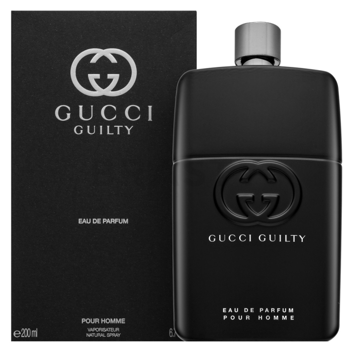 Gucci Guilty Pour Homme parfémovaná voda pro muže 200 ml