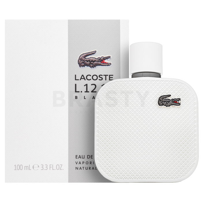 Lacoste L.12.12 Blanc Eau de Parfum férfiaknak 100 ml