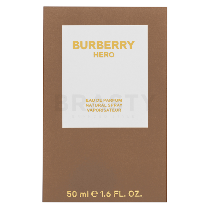 Burberry Hero parfémovaná voda pre mužov 50 ml