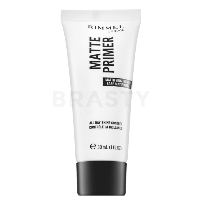 Rimmel London Matte Primer podkladová báza so zmatňujúcim účinkom 001 30 ml