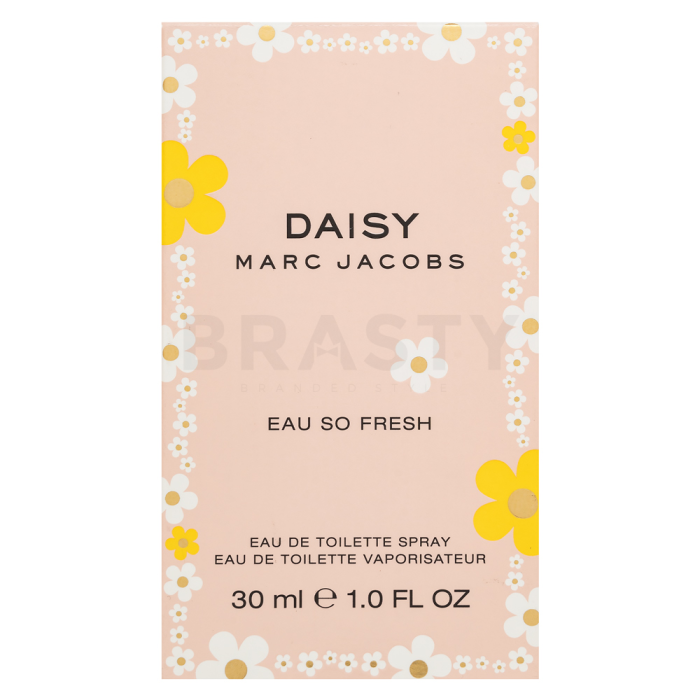 Marc Jacobs Daisy Eau So Fresh toaletní voda pro ženy 30 ml