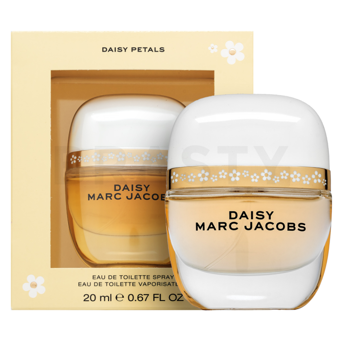 Marc Jacobs Daisy Petals Eau de Toilette nőknek 20 ml