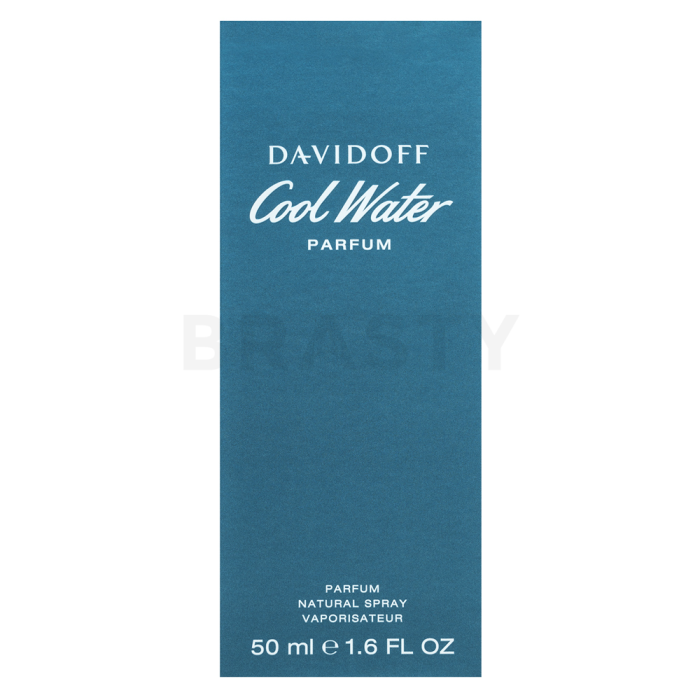 Davidoff Cool Water Parfum parfémovaná voda pre mužov 50 ml