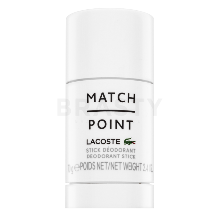 Lacoste Match Point deostick férfiaknak 75 ml