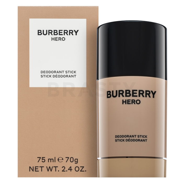 Burberry Hero deostick da uomo 75 ml