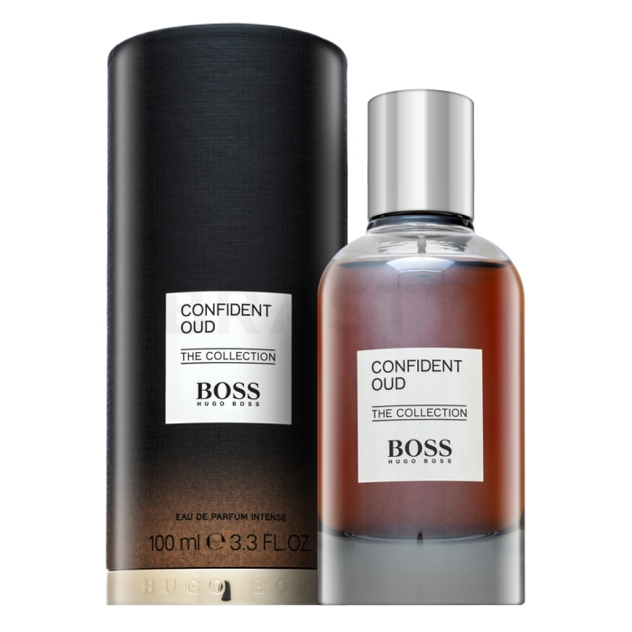 Hugo Boss The Collection Confident Oud Парфюмна вода за мъже 100 ml
