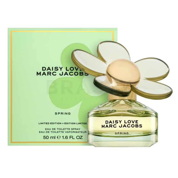 Marc Jacobs Daisy Love Spring тоалетна вода за жени 50 ml