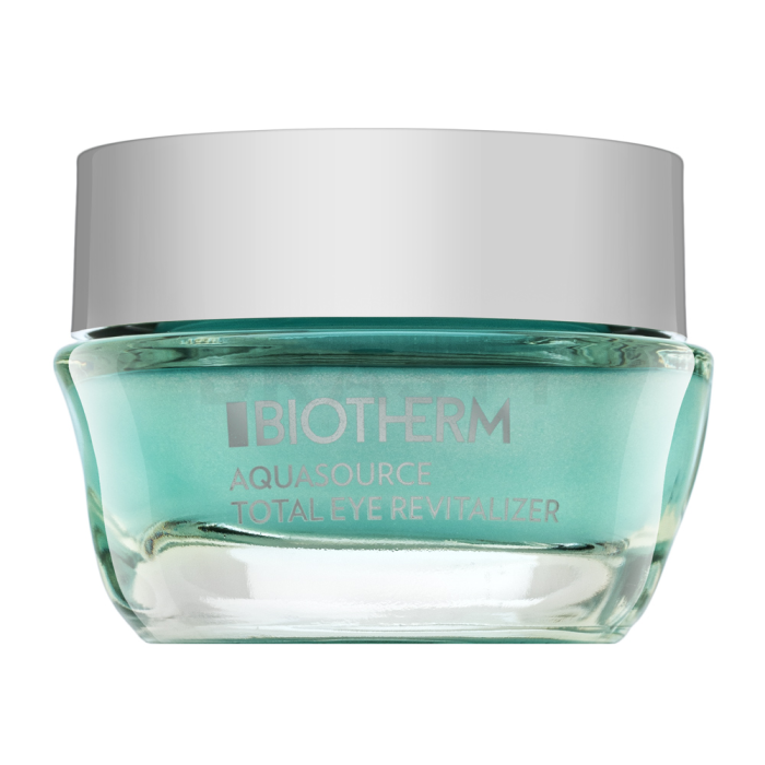 Biotherm Aquasource освежаващ очен гел Total Eye Revitalizer 15 ml