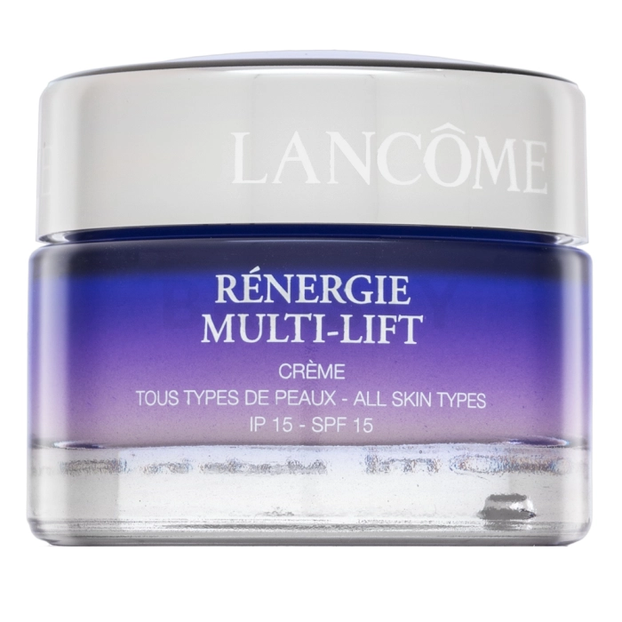 Lancome Rénergie Multi-lift Créme SPF15 Feszesítő szilárdító krém mindennapi használatra 50 ml