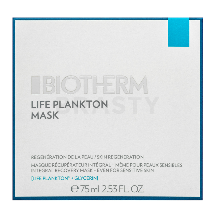 Biotherm Life Plankton maschera Mask 75 ml