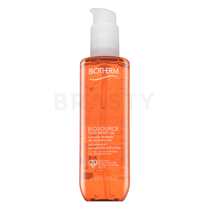 Biotherm Biosource čistiaci olej Total Renew.Oil 200 ml