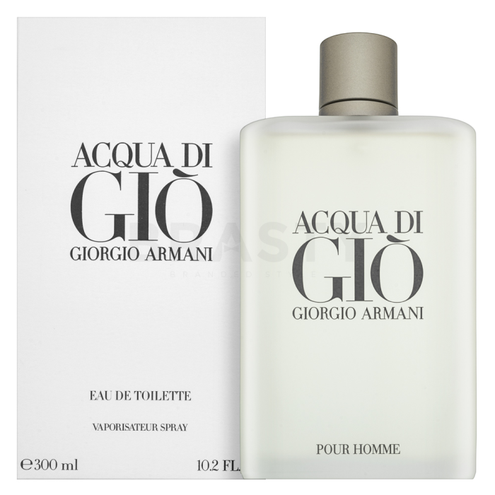 Armani (Giorgio Armani) Acqua di Gio Pour Homme тоалетна вода за мъже 300 ml