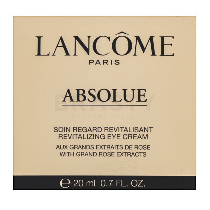 Lancôme Absolue szemkrém Revitalizing Eye Cream 20 ml