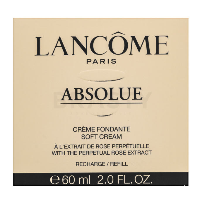 Lancôme Absolue regeneráló krém Soft Cream Refill 60 ml